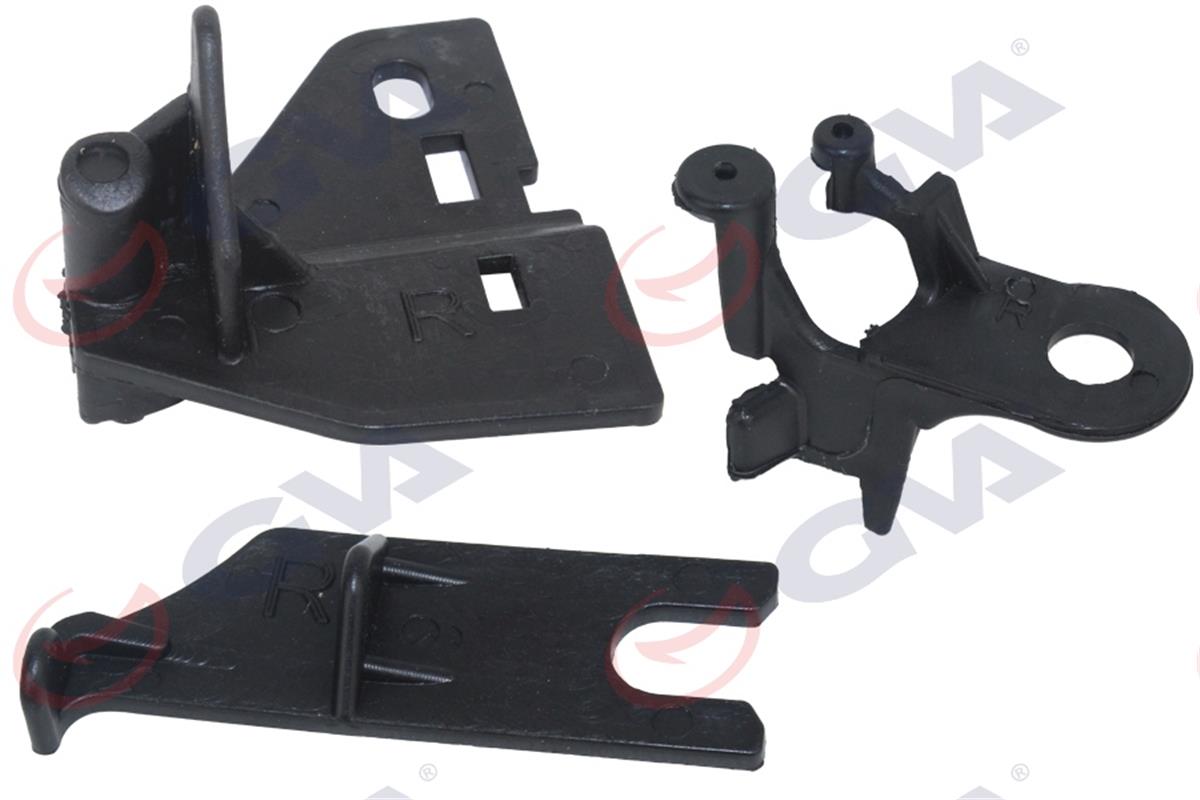 Renault Clio 4 Far Tamir Kiti Sağ