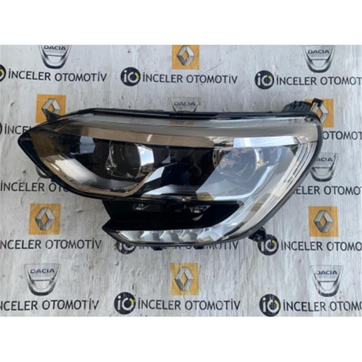 Renault Megane 4 (21>) Sol Far Ledli 260609985R