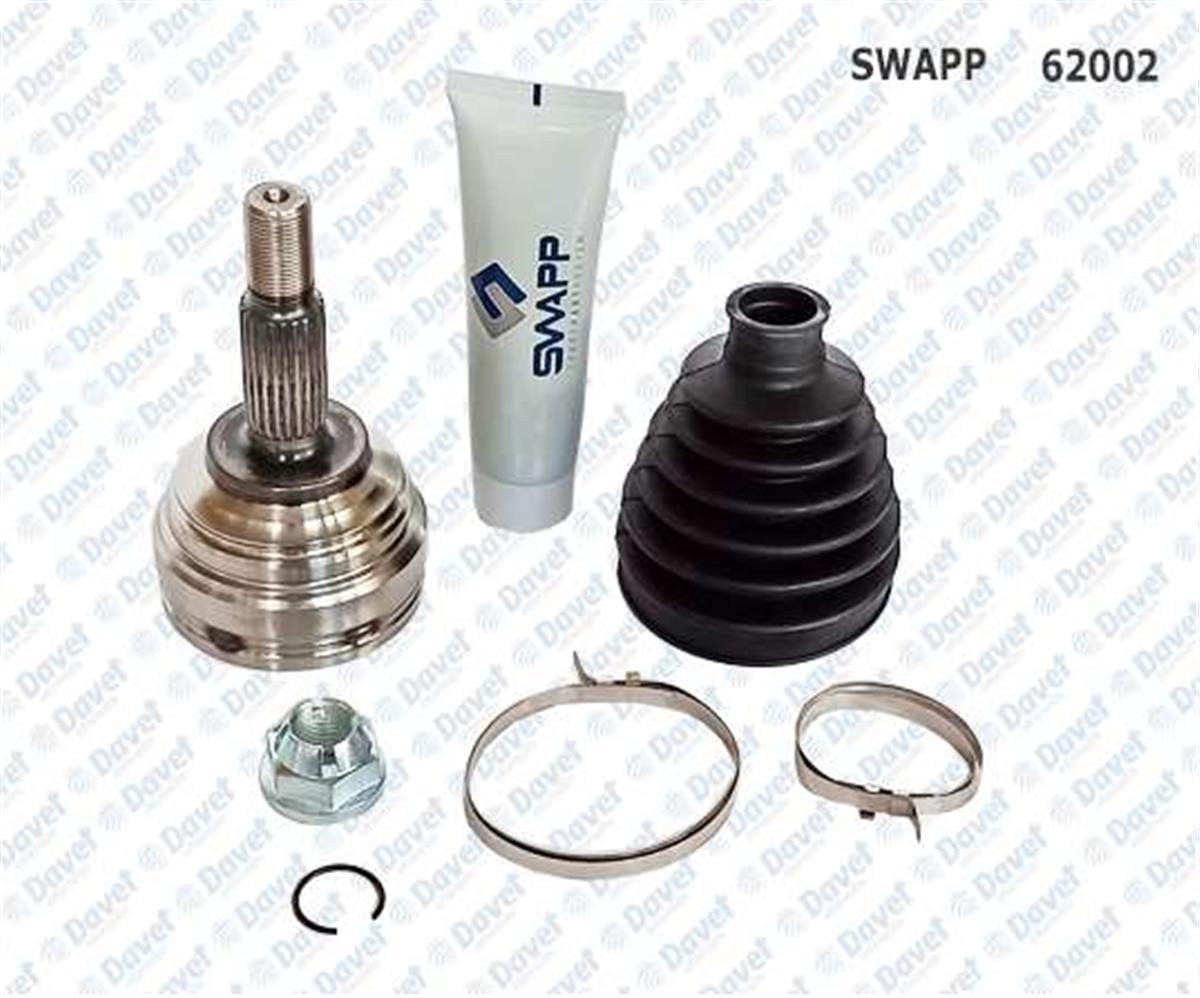 Renault Megane 2 Clio 3 Aks Kafası Dış 1.5Dcı