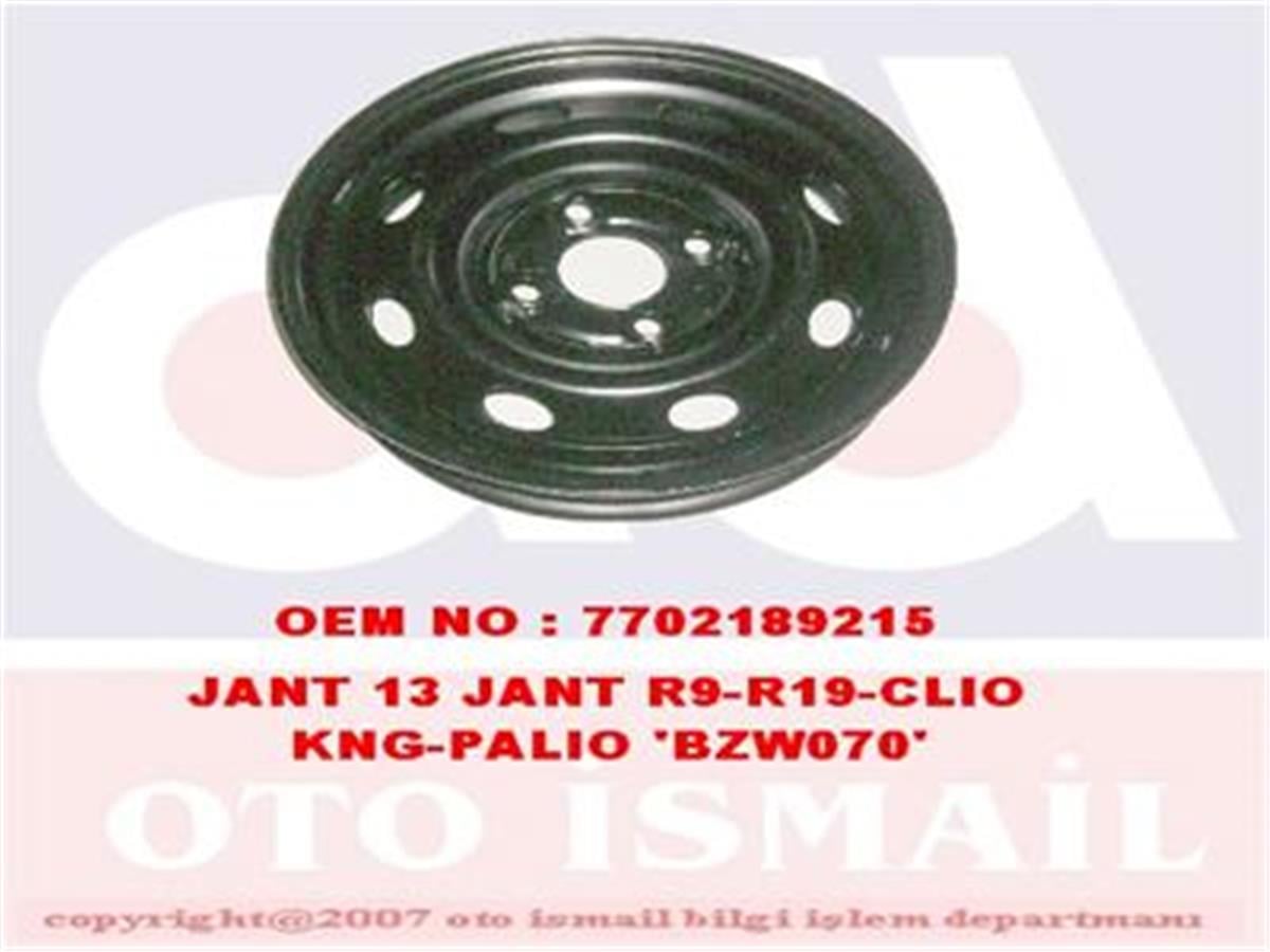 Renault R9 R19 R21 Megane 1 Clio Kangoo Jant 13 7702189215-7701349748