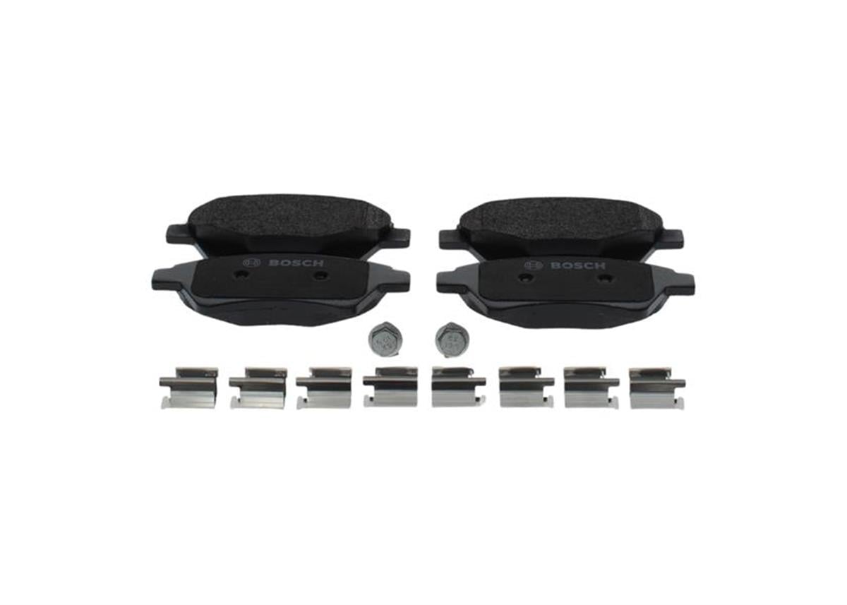 Renault Megane 2 (2002>) Kangoo (2001>) Ön Fren Balatası