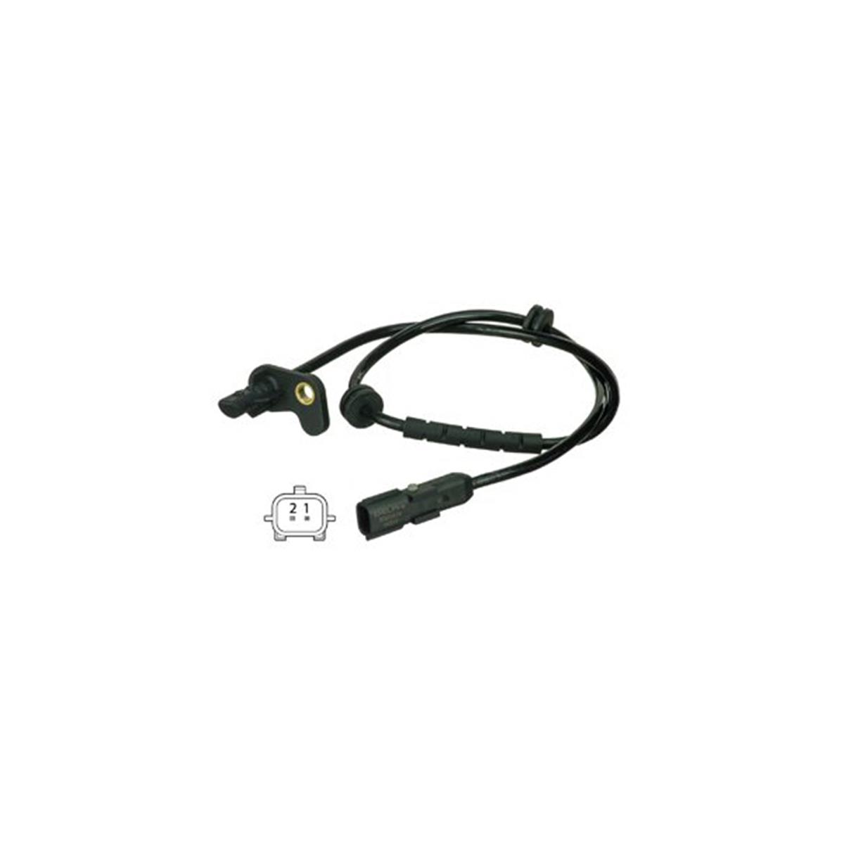 Renault Clio 4 Captur 1 Zoe Abs Kablosu Arka Sol 479001852R-479006432R-47900699