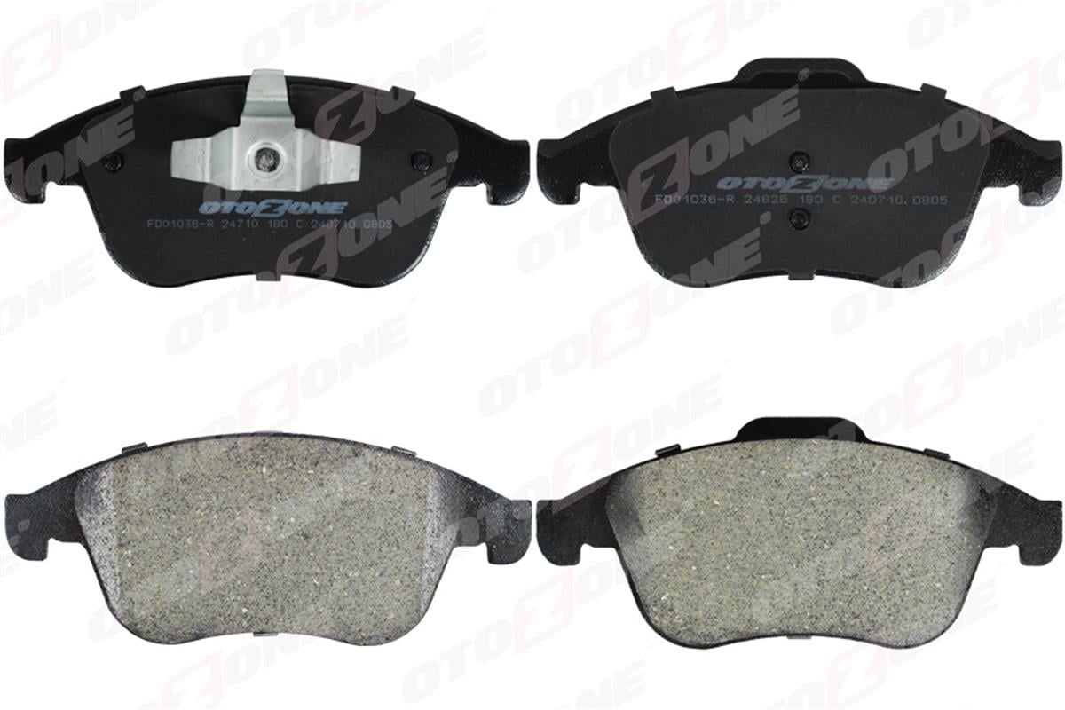 Renault Megane 3 Scenic 3 Ön Balata 410602309R