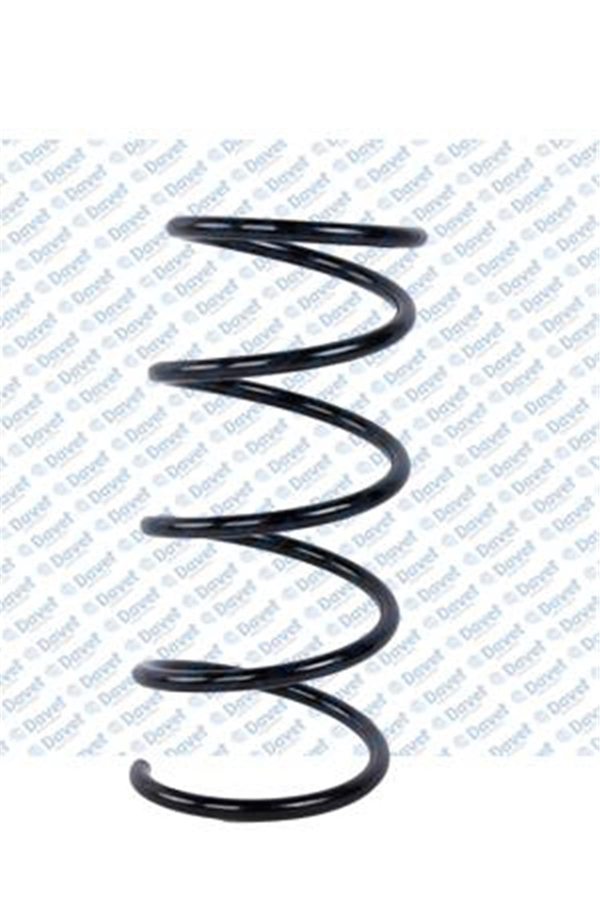 Renault Twingo 1.2 Ön Helezon Yayı Takımı Standart