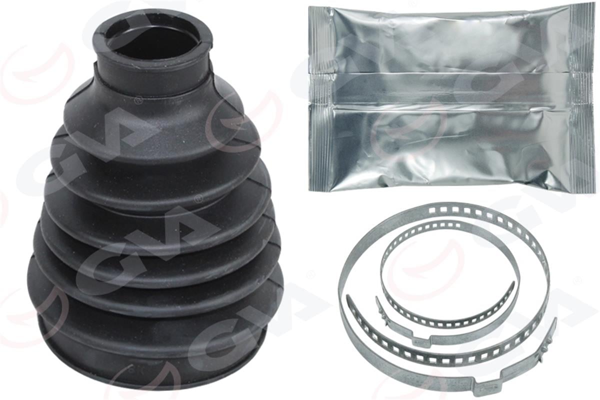 Renault R5 R9 R11 Clio 2 Dış Aks Körüğü Tek Kanal