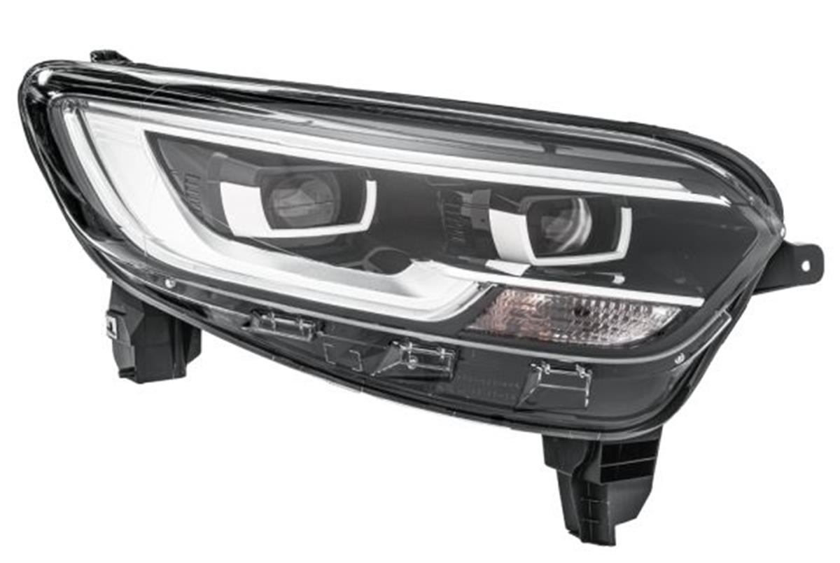 Renault Kadjar (2015 >) Komple Far Sağ 260101637R-260108354R