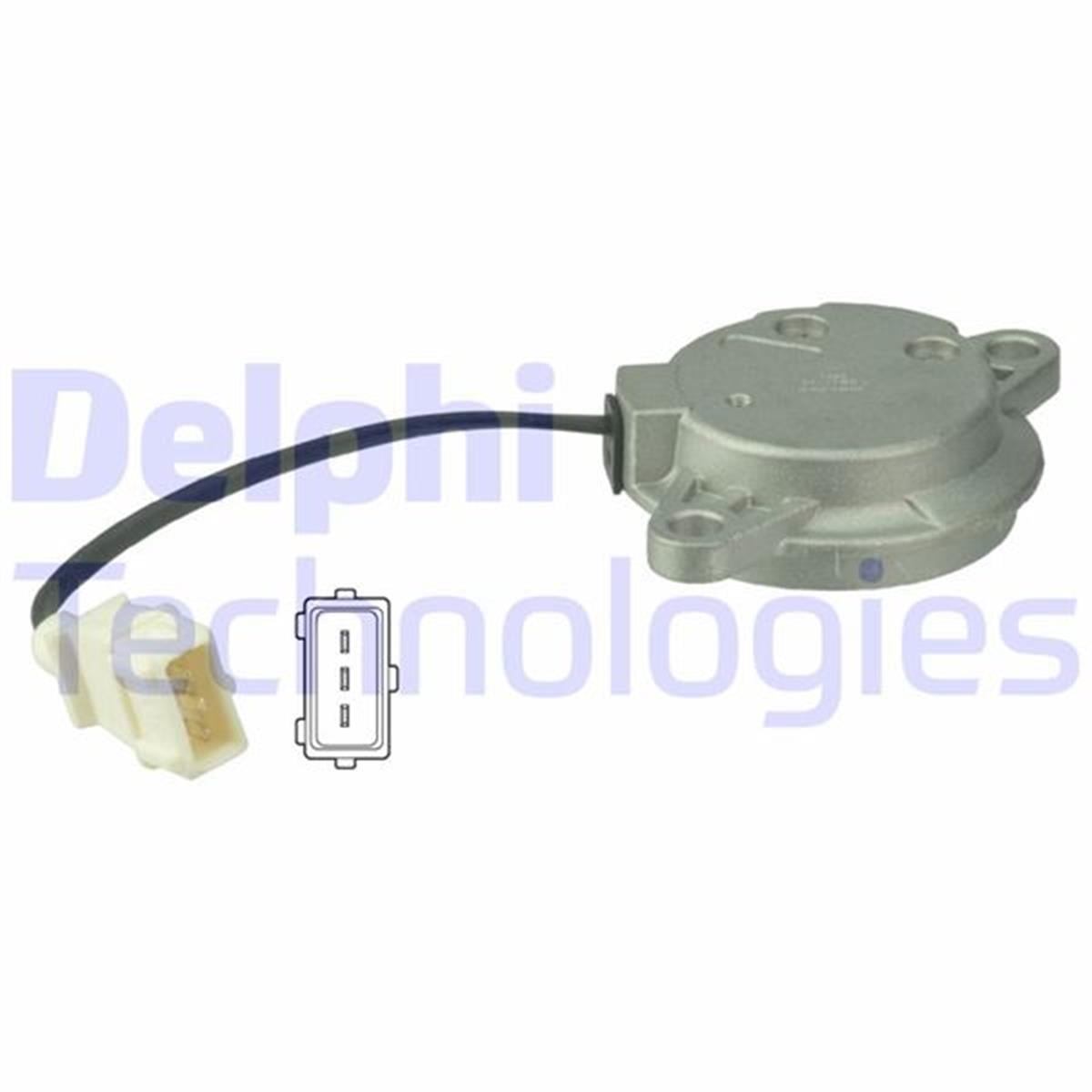 Renault Laguna 1 (1995>) Eksantrik Mili Sensörü