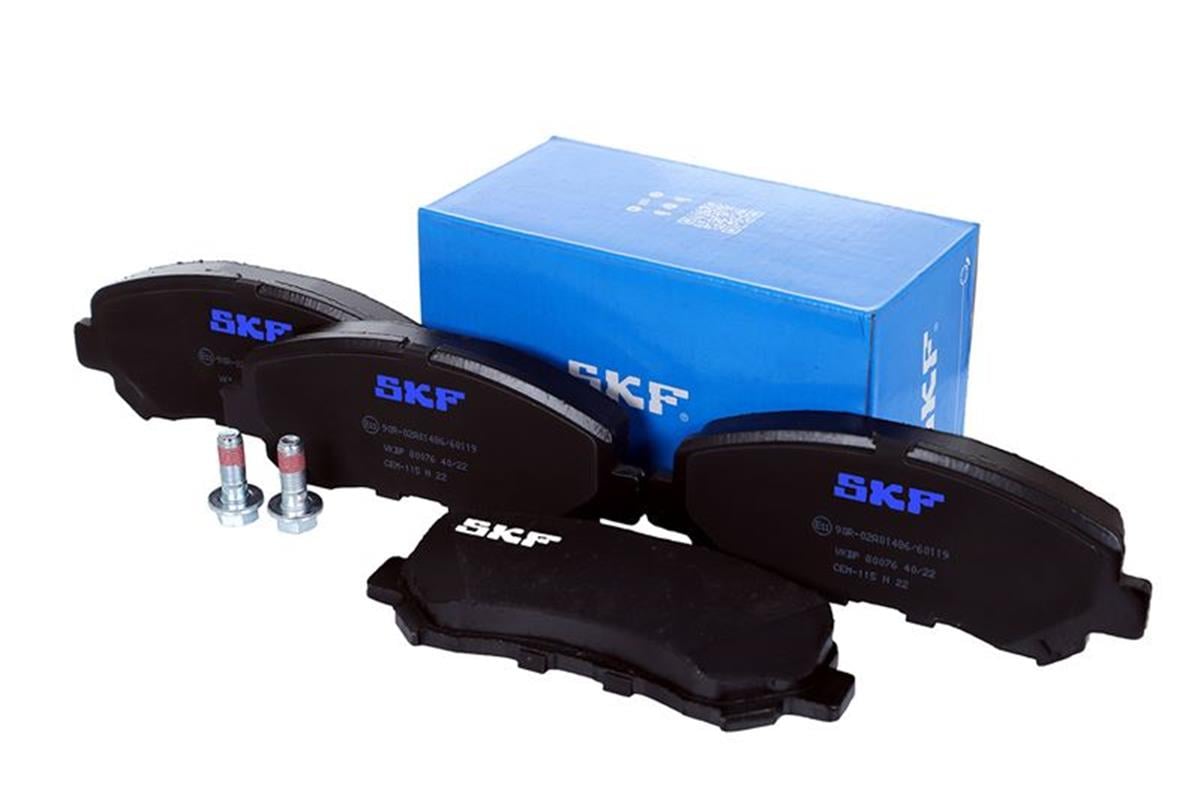 Renault Megane 4 Scenic 4 Talisman Espace 5 Ön Fren Balatası 410606124R-7711946205