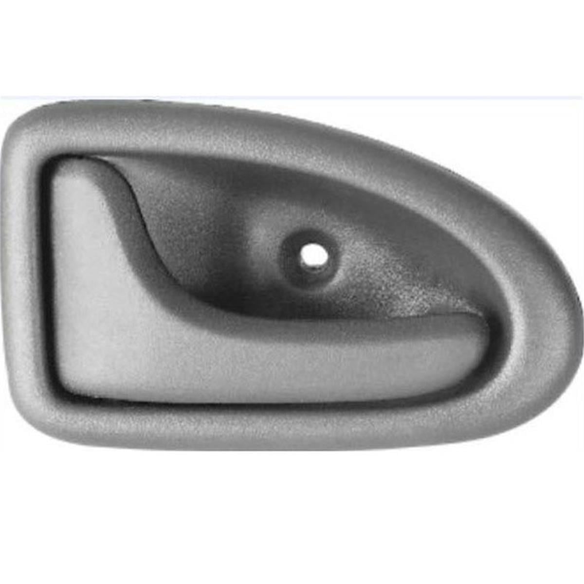 Renault Megane Kapı İç Açma Kolu Sol Gri Mita