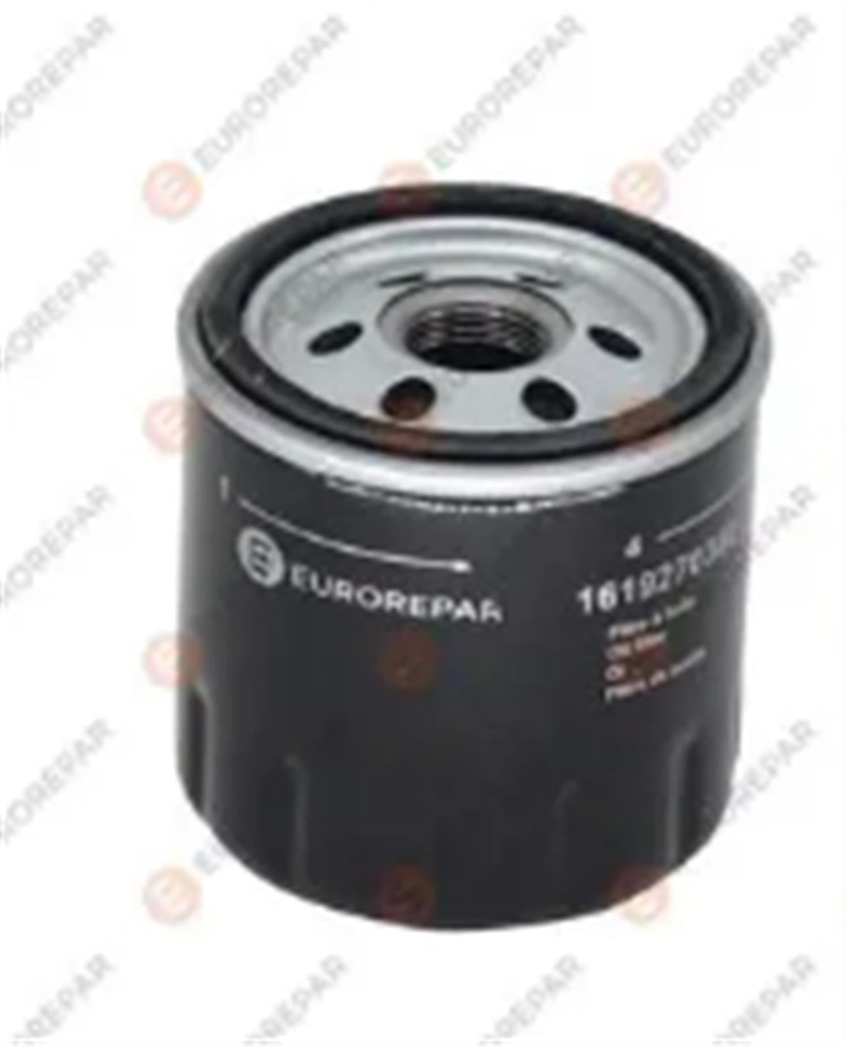 Renault Clio 4 Megane 4 Captur Talisman Yağ Filtresi Eurorepar 152089599R