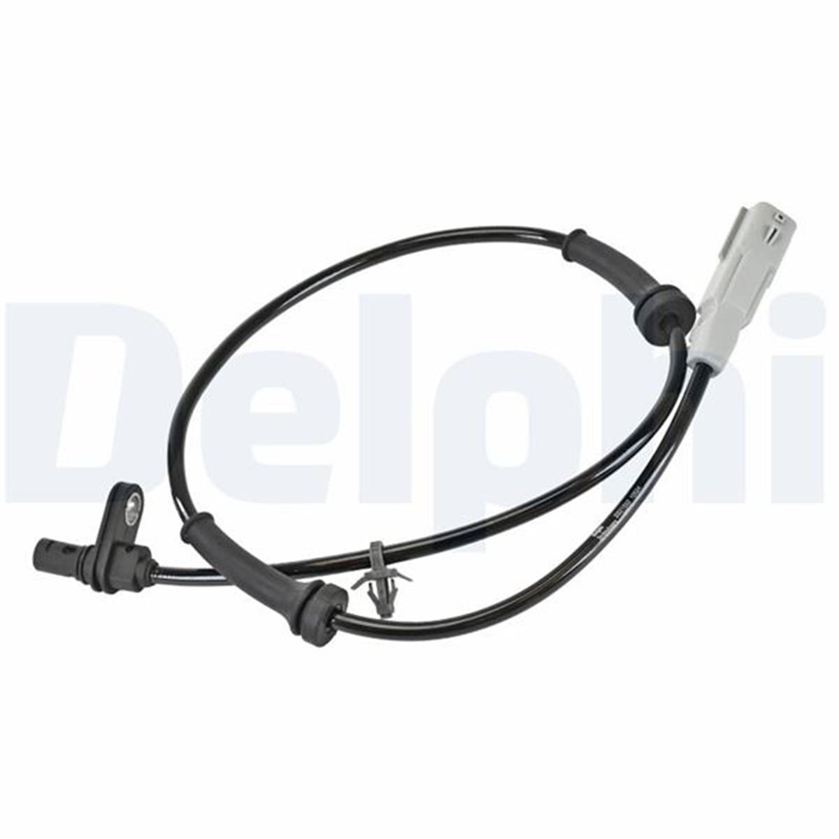 Renault Kadjar Abs Sensör Kablo Arka Sol 479009131R