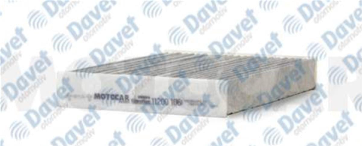 Megane 4 Talisman Polen Filtresi Karbonlu Motocar