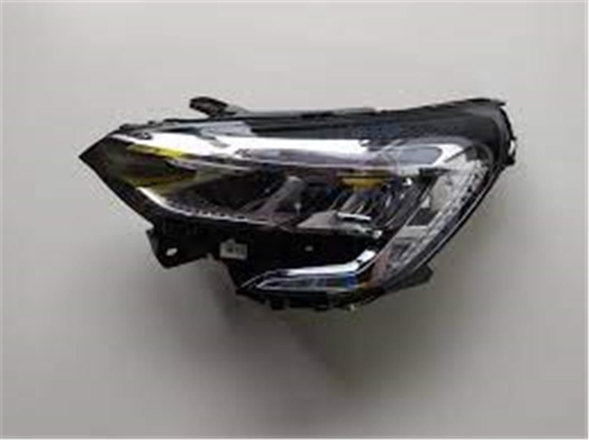 Renault Clio 5 (19>) Far Ledli Sağ Motorlu