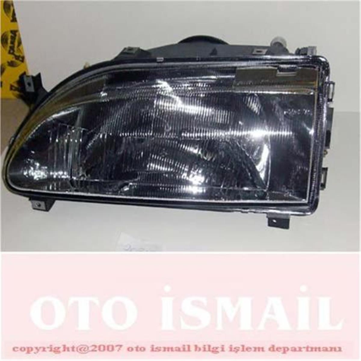 Renault R19 (1992-1995) Far Sağ Mekanik H4 7701036028