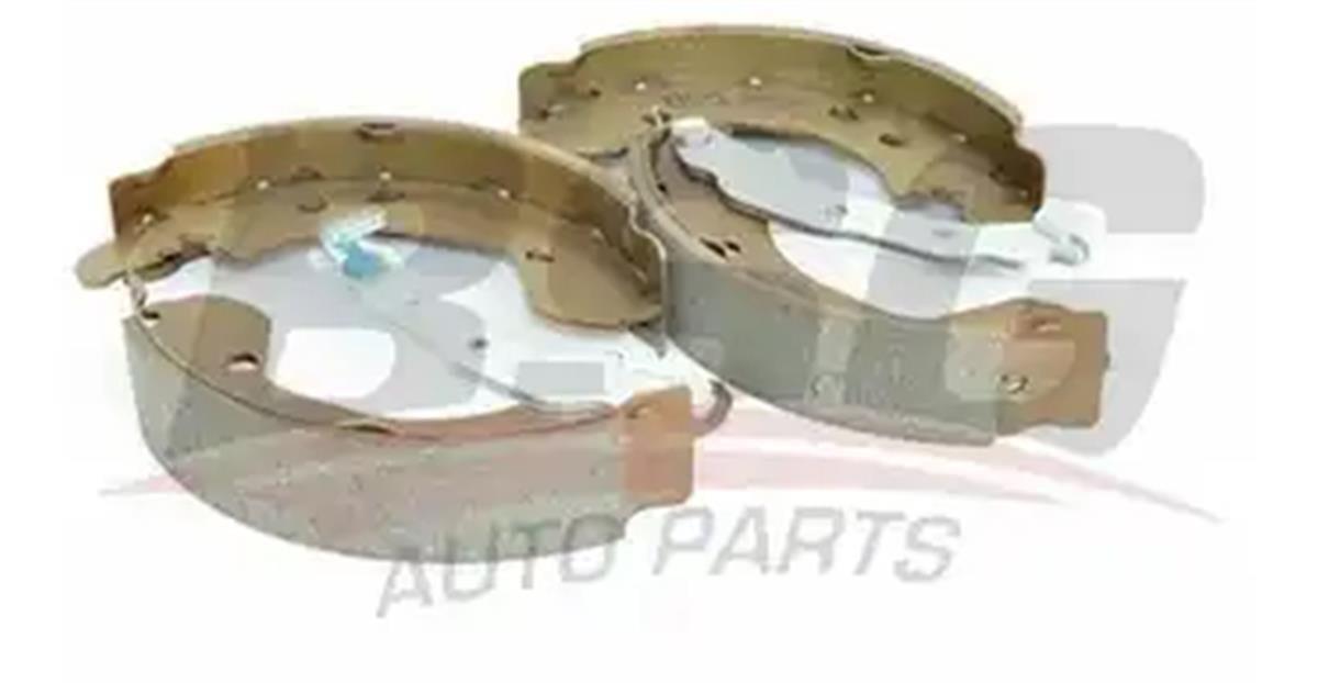 Renault Clio 3 Modus Nissan Note Arka Fren Balatası Bsg 1.5 Dcı (06-12) 7701208357