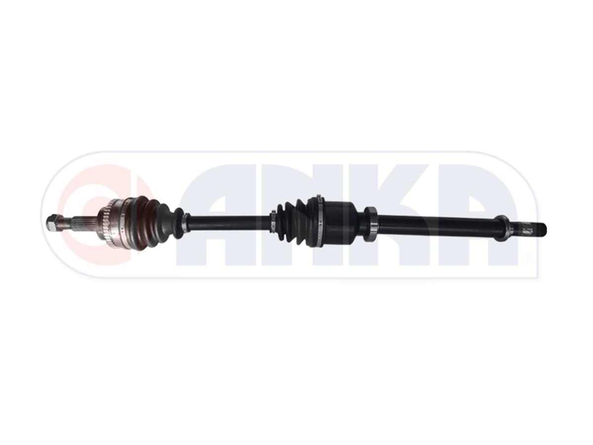 Renault Clio Symbol Thalia 1.5 Dci Aks Ön Sağ 8201187708-8200749390