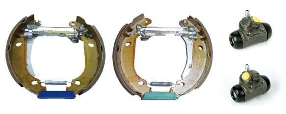 Renault 21 Rapid Fren Papuç Takımı BREMBO