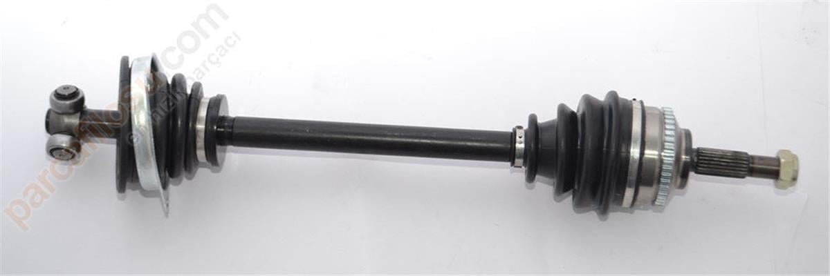 Renault Clio 2 Aks Sol Veka 8200623787