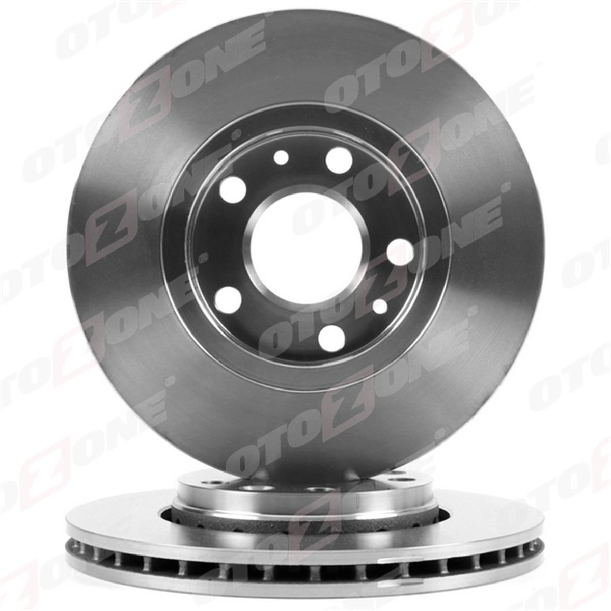 Renault Megane 3 Fluence Duster Express Fren Diski Ön 402067902R-402060010R-40206415