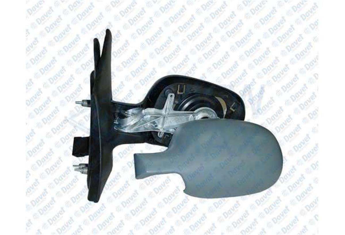 Renault Megane 99-03 Dış Dikiz Aynası Sol Elektrikli Viewmax
