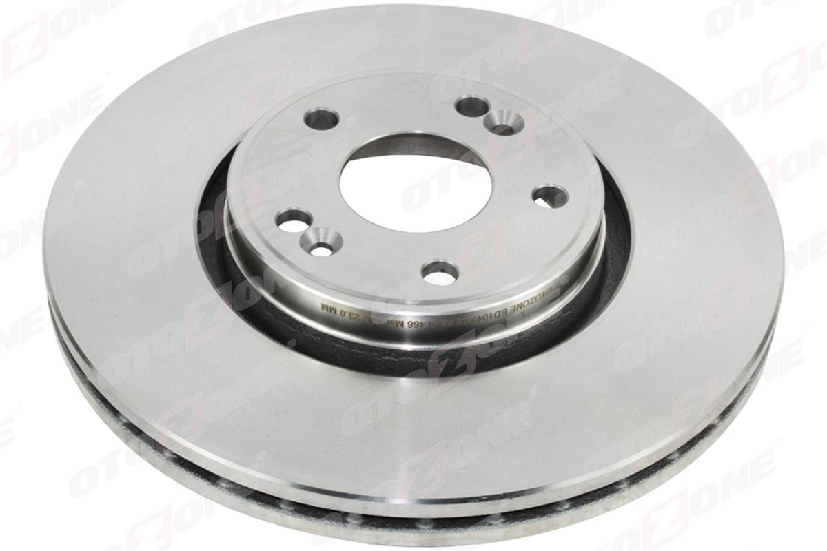 Renault Laguna 2 (2001-2007) Fren Diski Ön 300Mm Havalı 8200007122