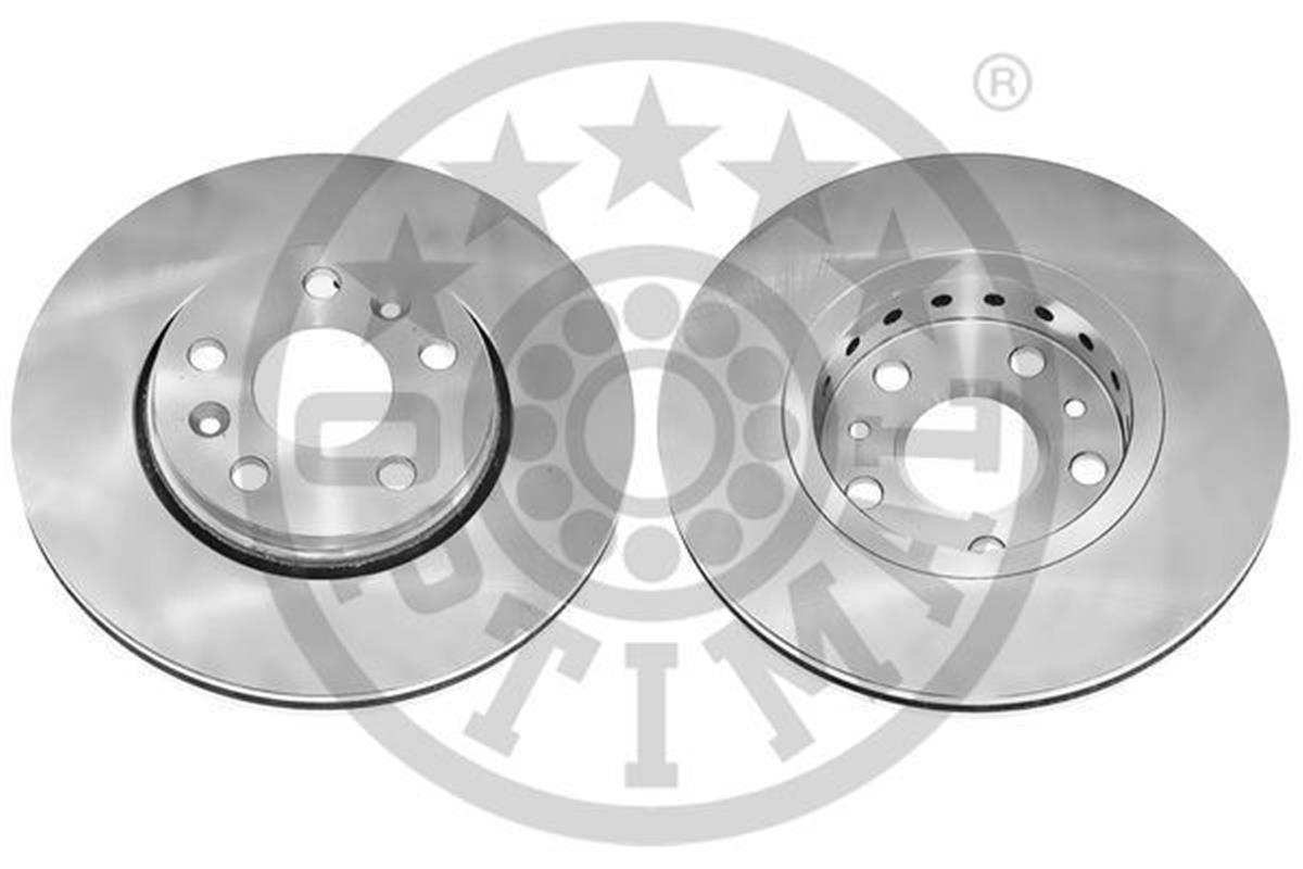 Renault Kangoo 2 Mercedes Citan Fren Diski Ön A4154200701-7701209839-4020642