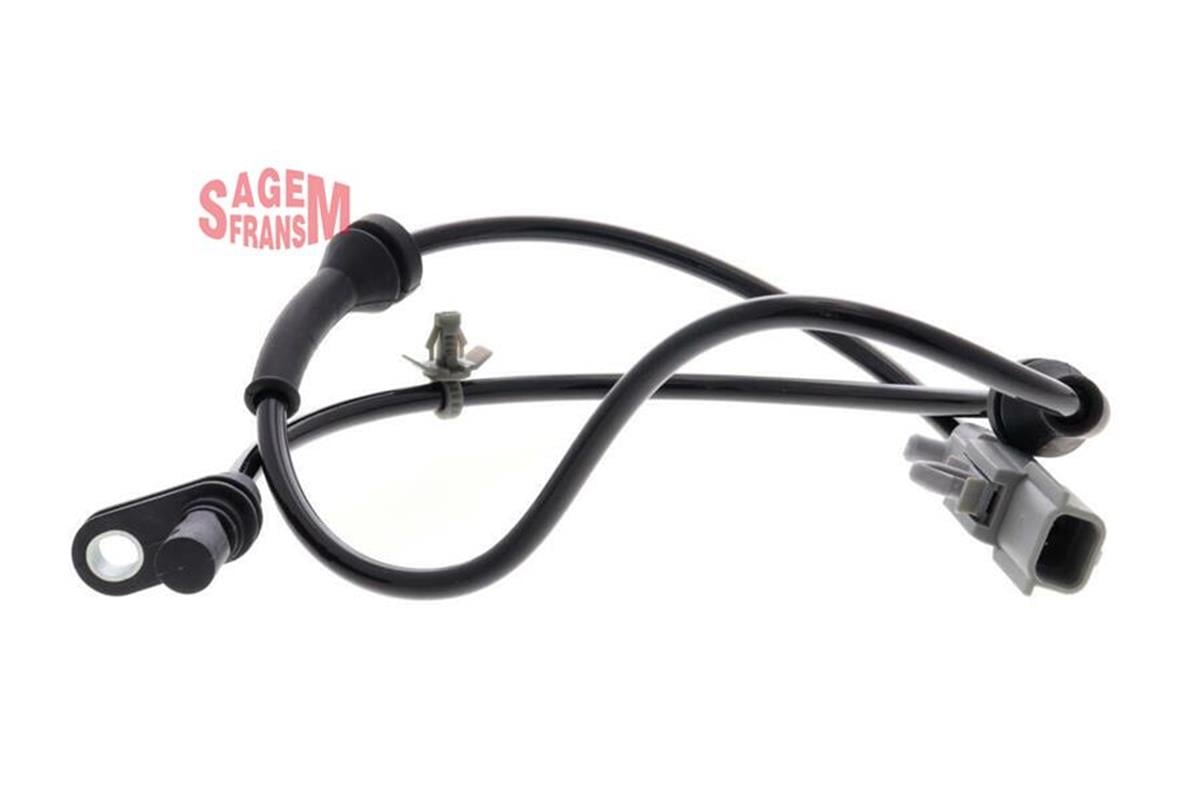 Renault Kadjar Abs Sensör Kablo Arka Sol 479009131R