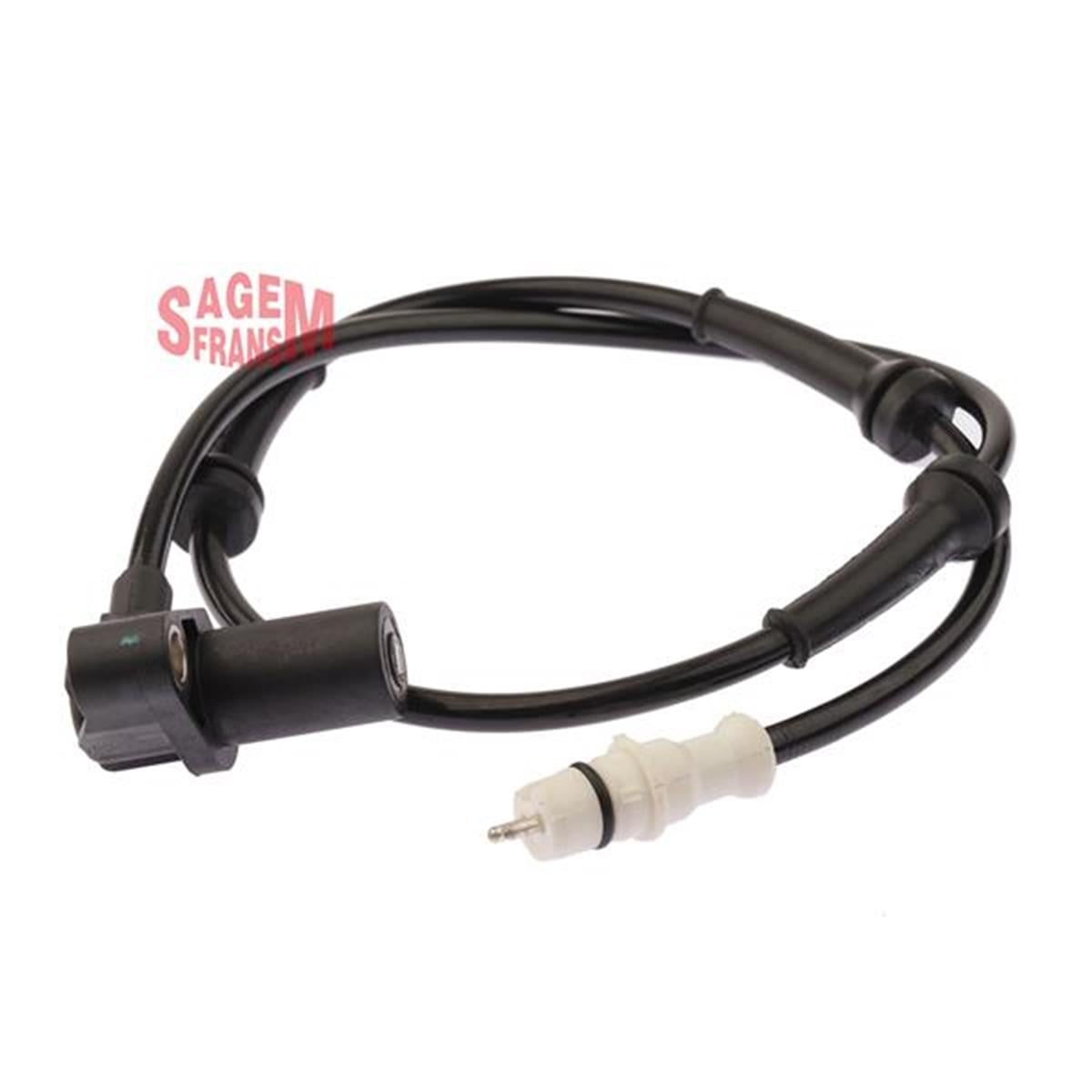 Renault Clio 2 (98>) Abs Sensörü Arka Sol 745Mm 7700411745