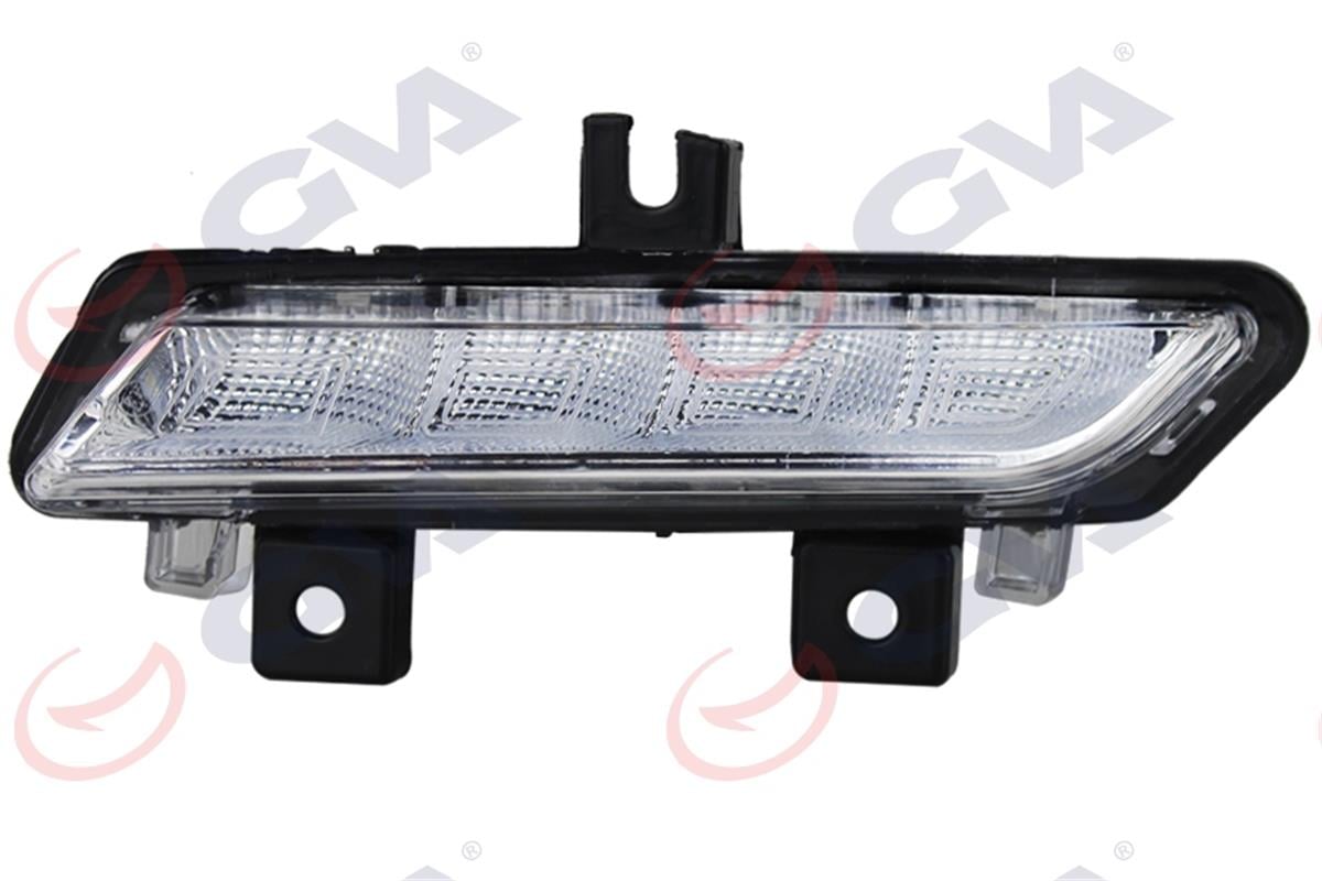 Renault Clio 4 Modus (2012-2016) Gündüz Farı Sol 266059493R-266059367R