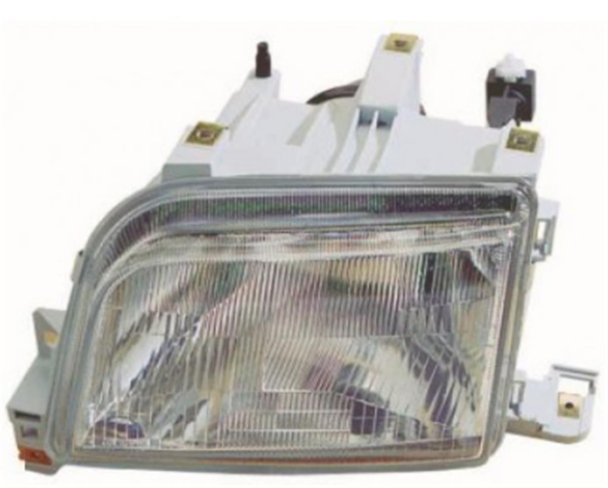 Renault Clio I Far Sağ Depo (1990-1996) 7701034146