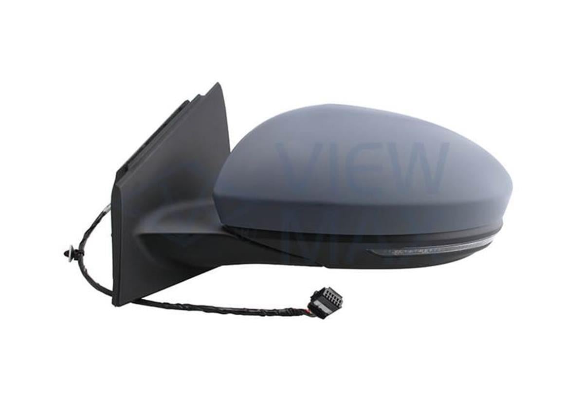 Renault Megane 4 Dış Ayna Sağ Elektrikli Komple Viewmax