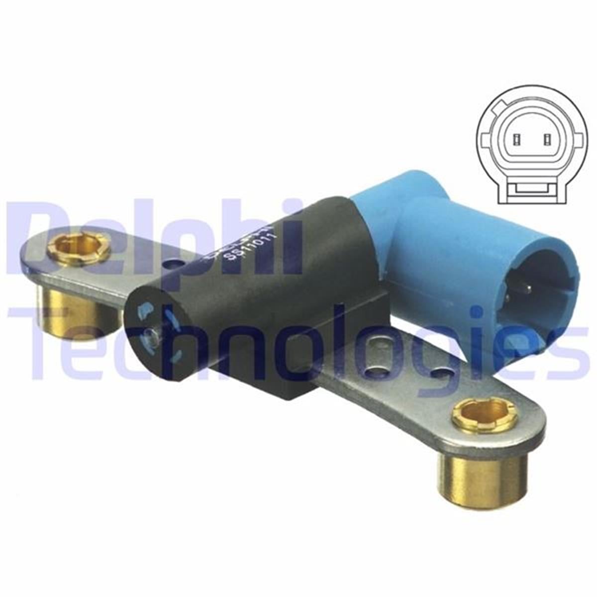 Renault Clio 2 Kangoo Megane 1 Krank Mil Sensörü 8200647388-8200468646-77001019