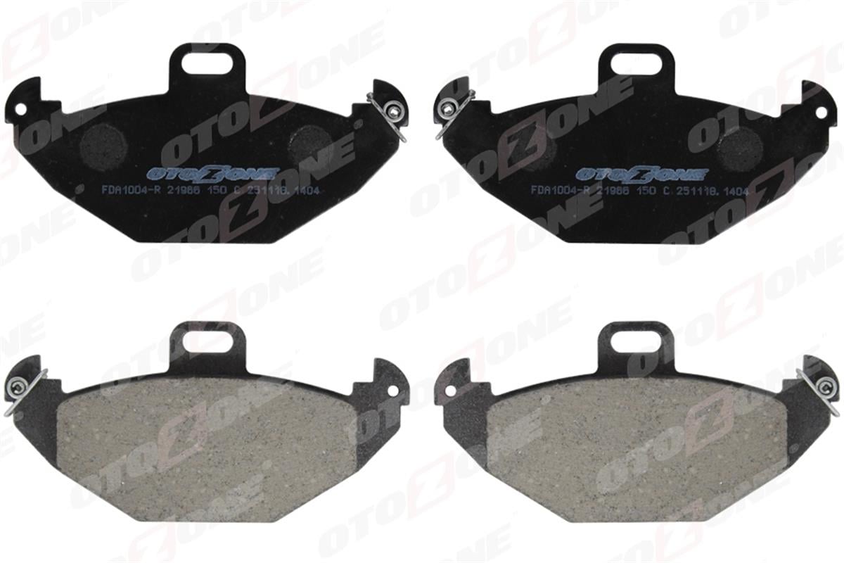 Renault Laguna (1993-2001) Espace 3 Fren Balatası Arka 7701205491-8671016192-86710059