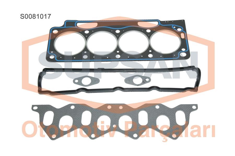 Renault R9 Üst Takım Conta 1.7 F1N-F2N-F3N SUPSAN