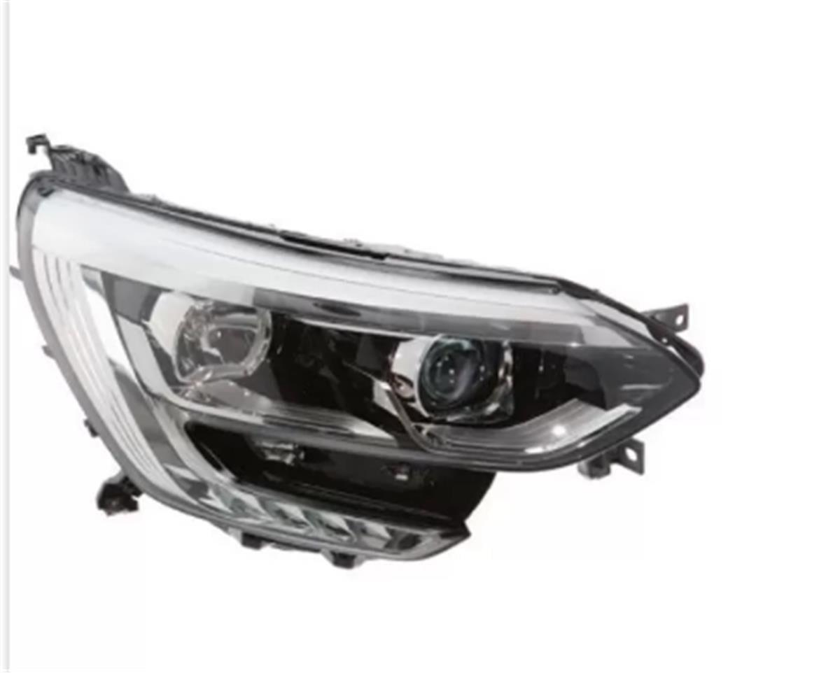 Renault Megane 4 (16-20) Far Sağ Ledli Krom Çerçeveli Motorlu 260106827R