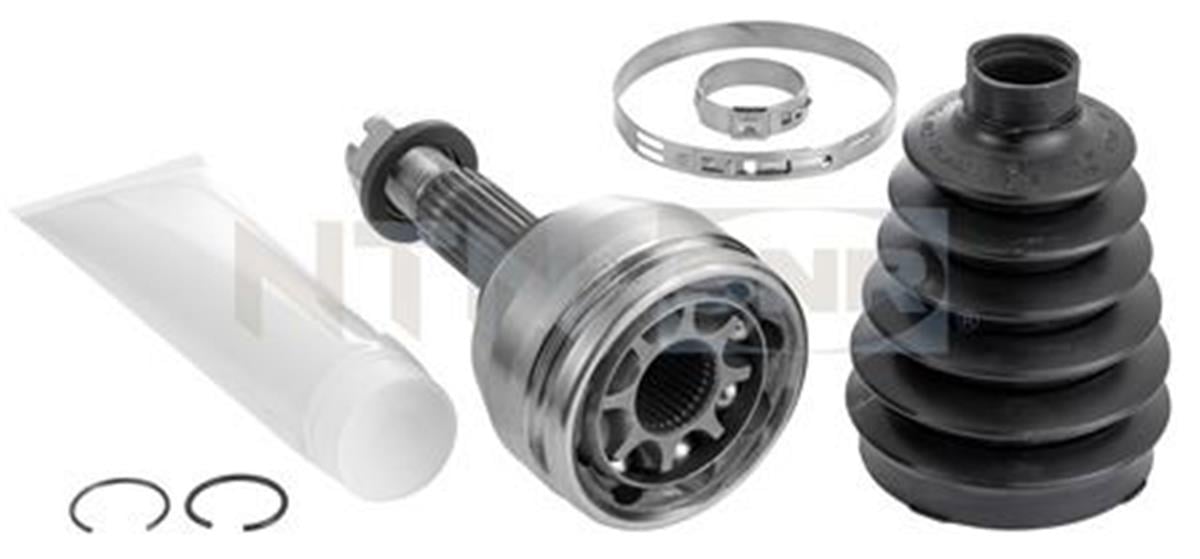 Renault Megane 2 Otomatik Vites Aks Kafası Set 8200432515 8200184199 82003792