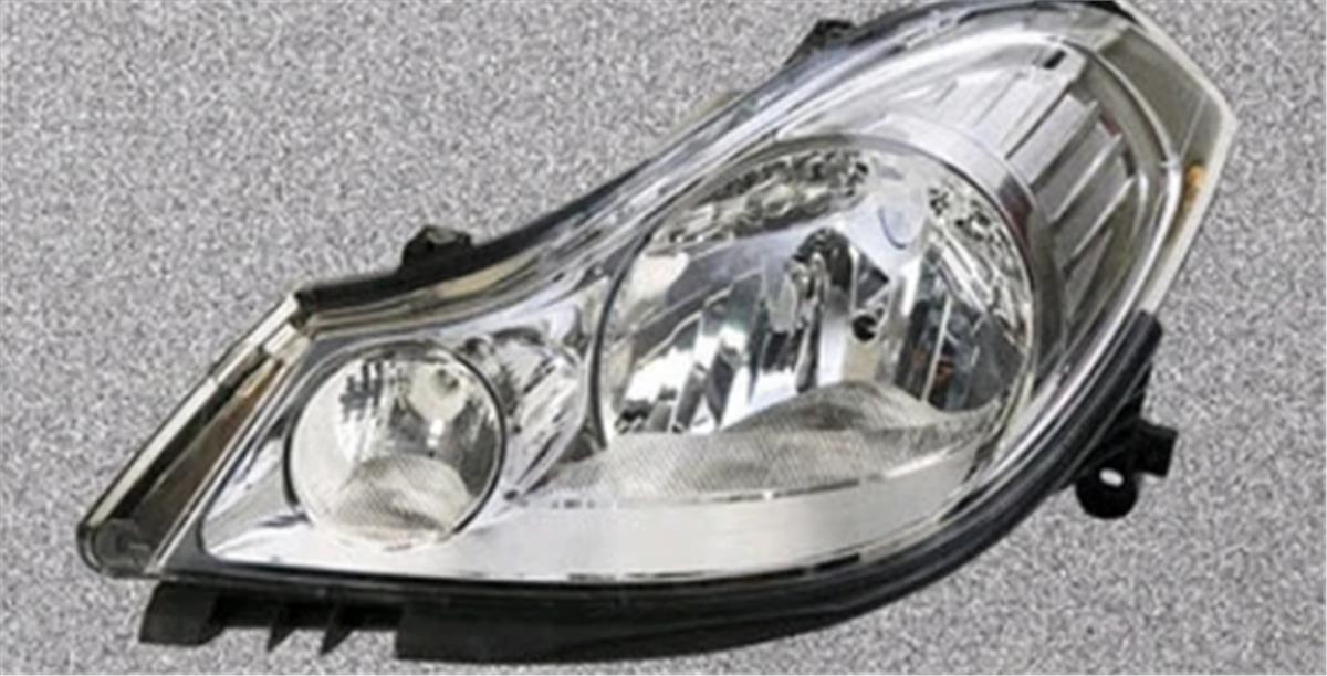 Renault Symbol 2 (2008>) Far Sağ Mekanik 7701070631-260105157R