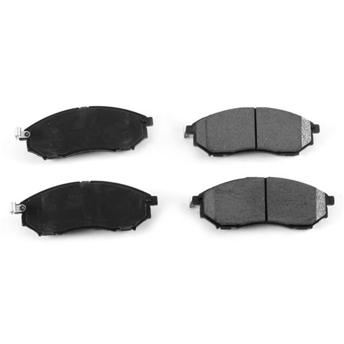 Renault Koleos (08>) Nissan Navara (10>) 2.5L Fren Balatası Ön 410603072R-41060Cc090-D1060ej2