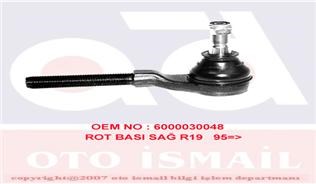 Renault 19 Rot Başı Sağ SISMAK