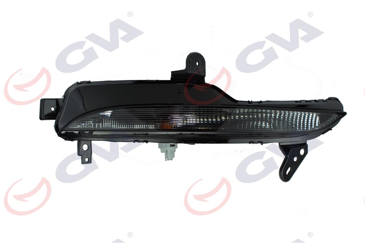 Renault Megane 4 (2015>) Ön Tampon Sinyali Sağ 261306376R