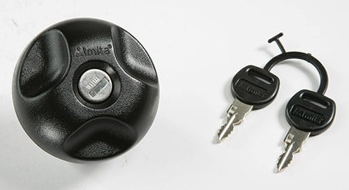 Renault Clio Symbol Yakıt Depo Kapağı MITA