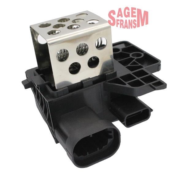 Renault Clio Fan Motor Rezınstansı Rolesi 255509263R-255506464R-25550258