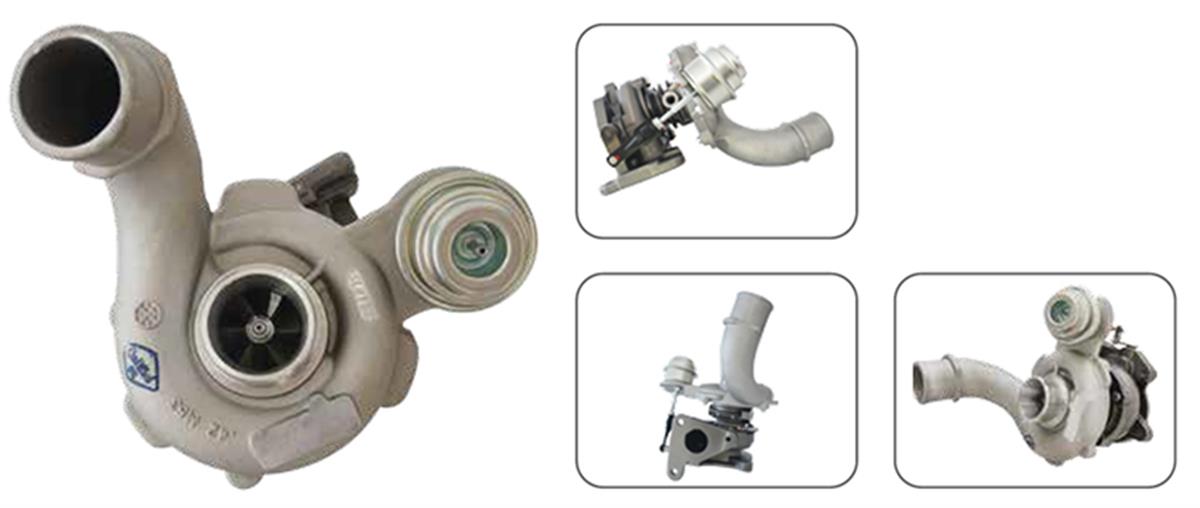 Renault Megane 2 Master 2 Opel Movano Vivaro Turbo Gts Lgn 2 - S40 V40... 7701478022-7701472228-82006838