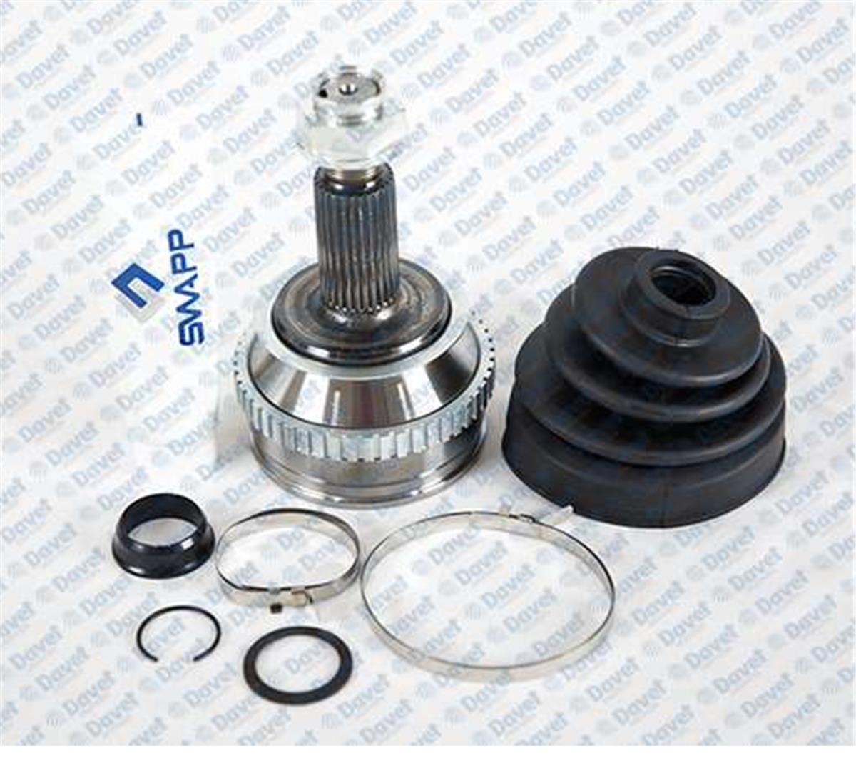 Renault Master 2 Aks Kafası Dış Swapp 2.0/2.5/2.8D/Dtı Abs'li