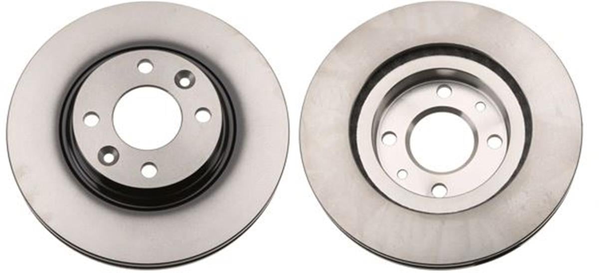 Renault Clio 4 (2012>) Clio 5 (2019>) Fren Aynası Ön 258X22.2 402066839R-402063149R-40206221