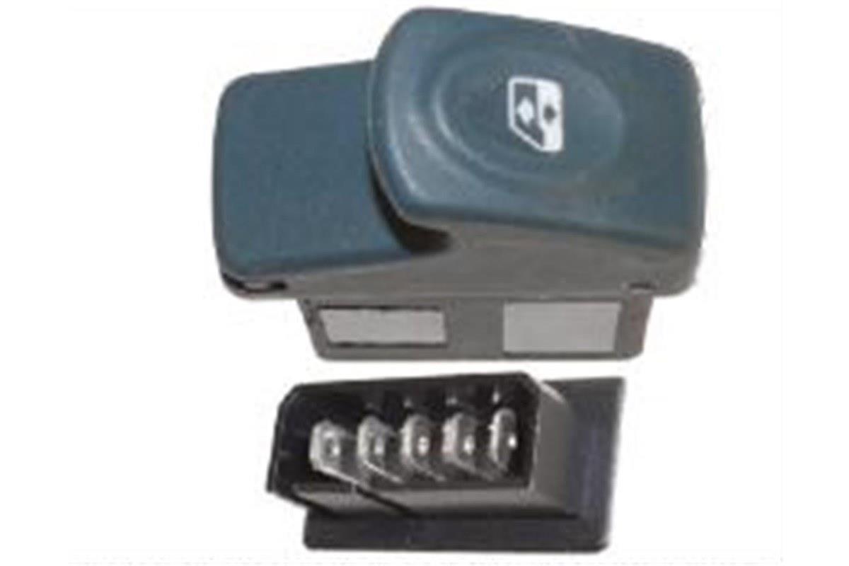 Renault Kangoo Megane Clio Cam Kaldırma Anahtarı Dodo Sol Uzun Taban Elektronik 83620320