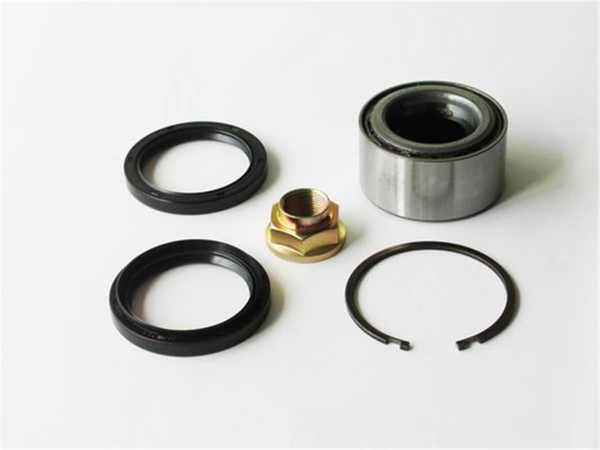 Renault Megane 2 Scenic 2 Arka Teker Rulmanı 48X25x55 7701208059