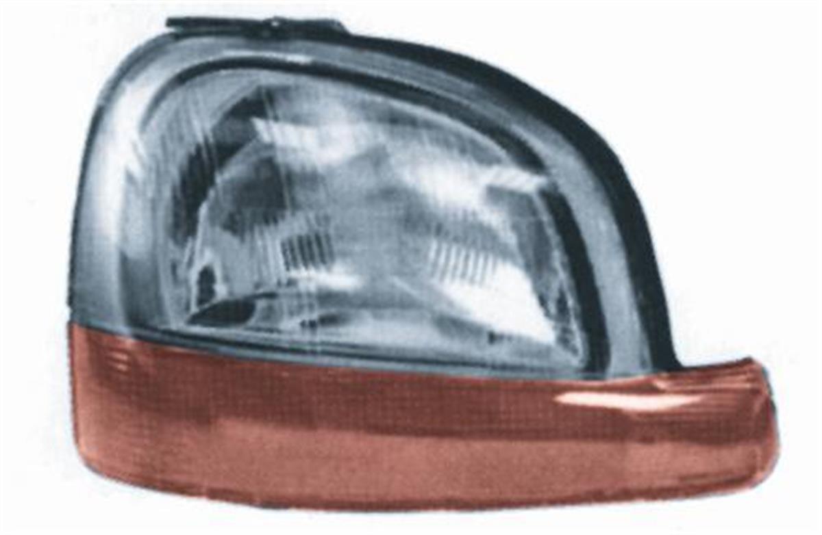 Renault Kangoo (1998>) Ön Far Sağ 7701044038