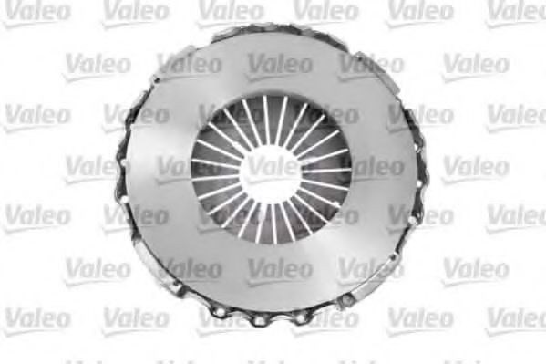 RVI 430 2'li Debriyaj Takımı Baskı Disk VALEO