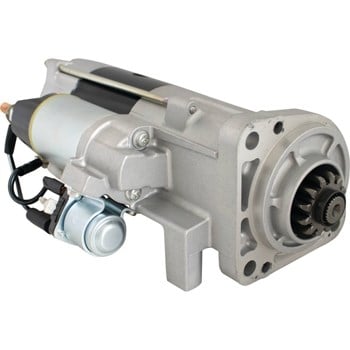 Deutz Doruk Otobüs Renault Trucks Midlum Marş Motoru EOP 24V 5.5 KW 12 Diş MITSUBISHI-